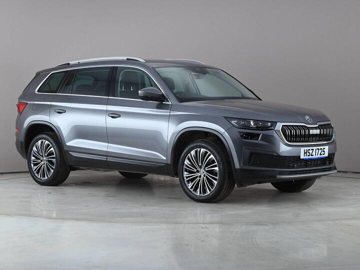 Skoda Kodiaq 1.5 TSI ACT SE L Executive DSG Euro 6 (s/s) 5dr (7 Seat)