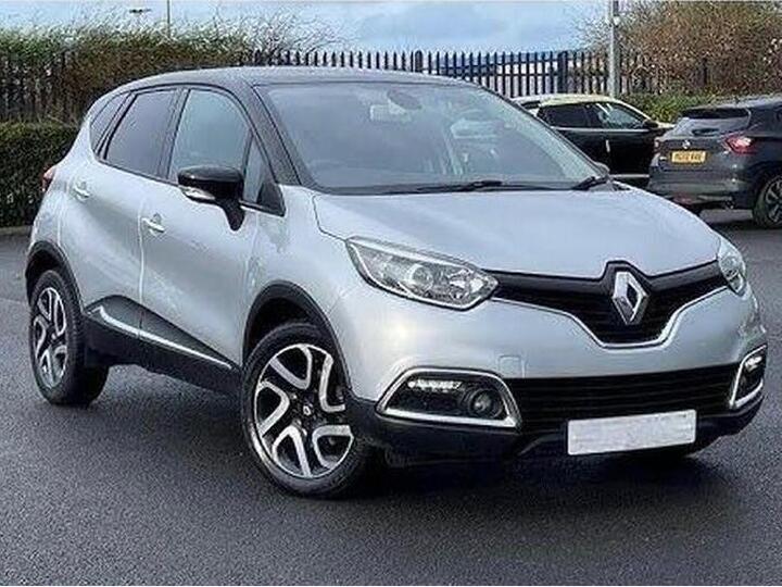 Renault Captur 1.5 DCi ENERGY Dynamique S MediaNav Euro 5 (s/s) 5dr