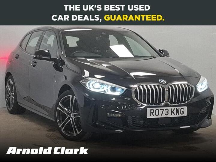 BMW 1 Series 1.5 118i M Sport (LCP) Euro 6 (s/s) 5dr
