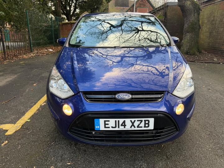 Ford S-Max 2.0 TDCi Zetec Euro 5 5dr