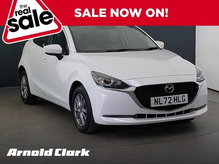 Mazda Mazda2 1.5 SKYACTIV-G SE-L Euro 6 (s/s) 5dr
