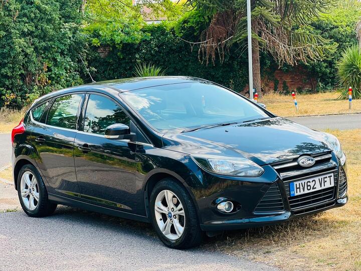 Ford Focus 1.6 Zetec Euro 5 5dr