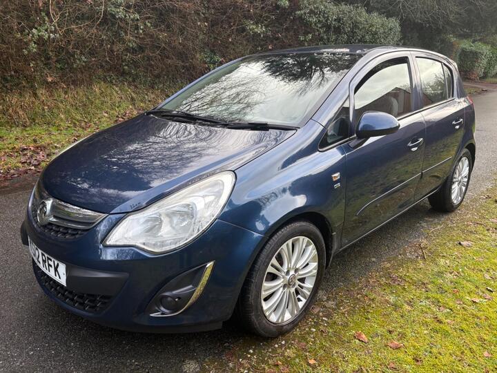 Vauxhall Corsa 1.4 16V SE Euro 5 5dr