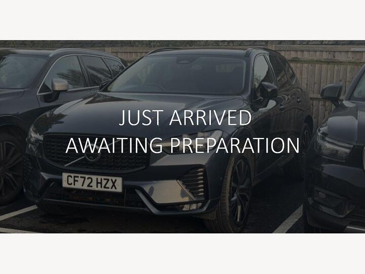 Volvo XC60 2.0 B5 MHEV Plus Auto AWD Euro 6 (s/s) 5dr