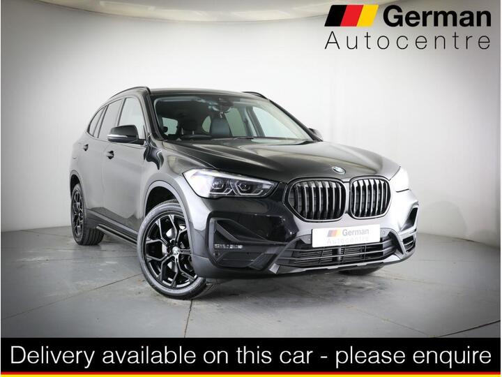 BMW X1 2.0 20i XLine Auto XDrive Euro 6 (s/s) 5dr