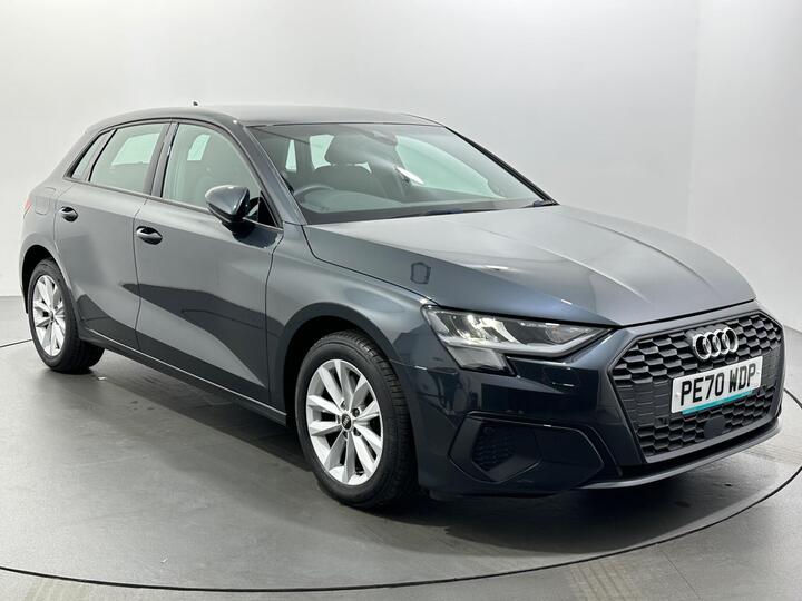 Audi A3 1.5 TFSI 35 Technik Sportback S Tronic Euro 6 (s/s) 5dr