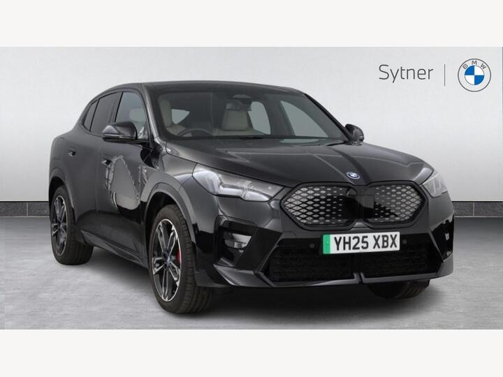 BMW IX2 20 66.5kWh M Sport Auto EDrive 5dr (11kW Charger)
