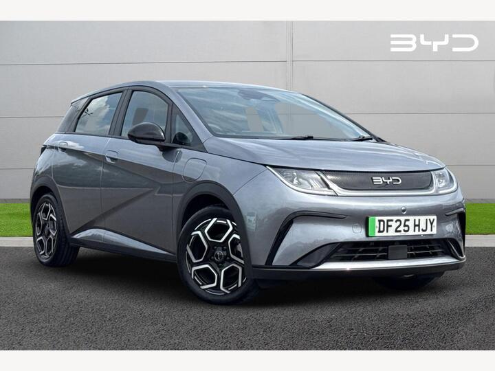 BYD Dolphin 44.9kWh Boost Auto 5dr