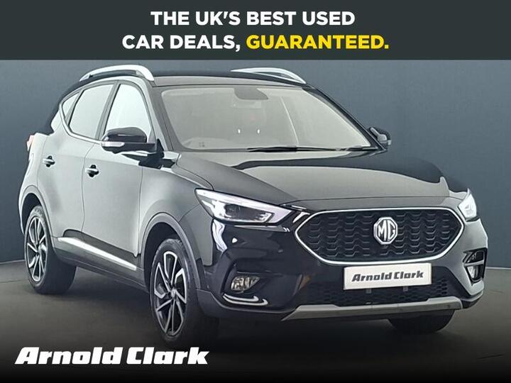 MG MG ZS 1.5 VTi-TECH Exclusive Euro 6 (s/s) 5dr