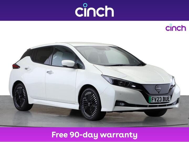 Nissan LEAF 39kWh N-Connecta Auto 5dr