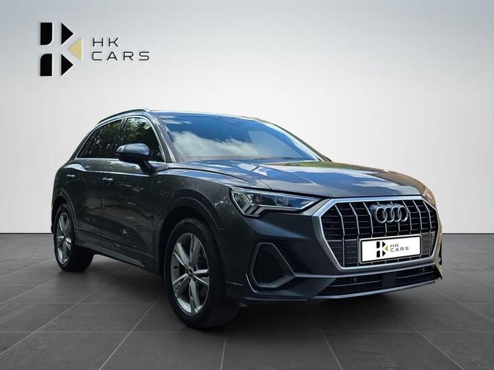 Audi Q3 1.5 TFSI CoD 35 S Line S Tronic Euro 6 (s/s) 5dr