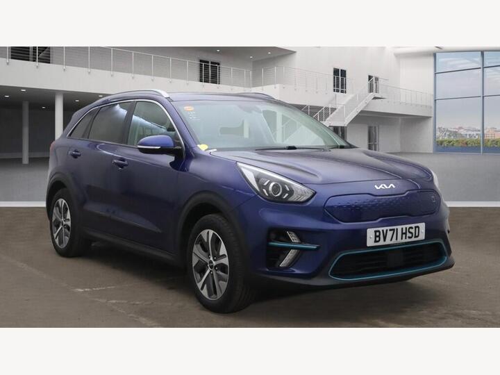 Kia Niro 64kWh 2 Auto 5dr