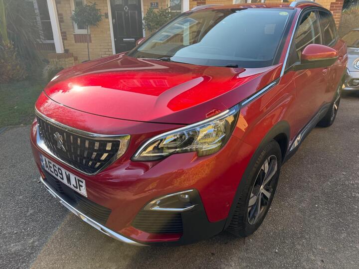 Peugeot 3008 1.5 BlueHDi Allure EAT Euro 6 (s/s) 5dr