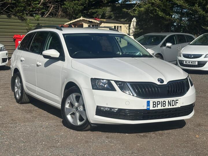 Skoda Octavia 1.6 TDI SE Technology Euro 6 (s/s) 5dr