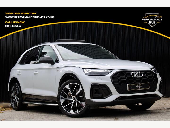 Audi Q5 2.0 TDI 40 Vorsprung S Tronic Quattro Euro 6 (s/s) 5dr