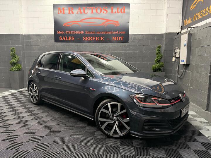 Volkswagen Golf 2.0 TSI GTI DSG Euro 6 (s/s) 5dr