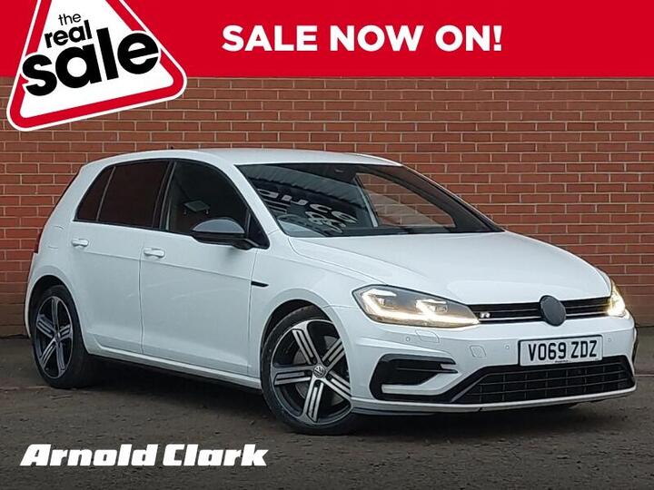 Volkswagen Golf 2.0 TSI R DSG 4Motion Euro 6 (s/s) 5dr