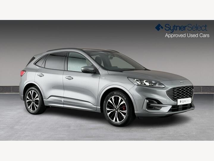 Ford KUGA 2.5h Duratec ST-Line X Edition CVT Euro 6 (s/s) 5dr