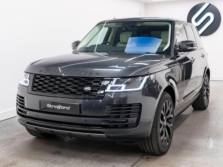 Land Rover Range Rover 3.0 SD V6 Vogue SE Auto 4WD Euro 6 (s/s) 5dr