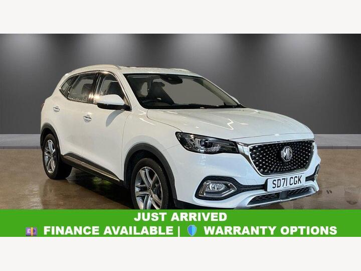 MG MG HS 1.5 T-GDI Exclusive DCT Euro 6 (s/s) 5dr