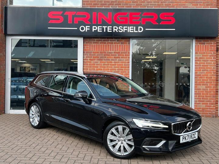 Volvo V60 2.0h T6 Recharge 11.6kWh Inscription Auto AWD Euro 6 (s/s) 5dr