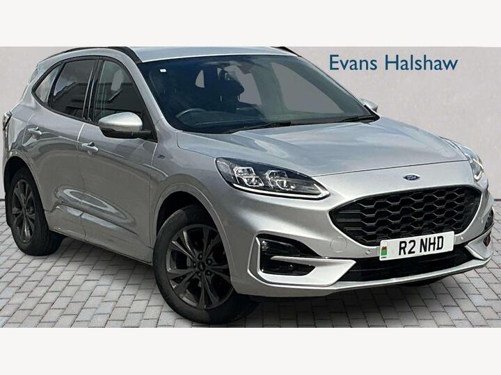 Ford Kuga 2.0 EcoBlue ST-Line Auto AWD Euro 6 (s/s) 5dr