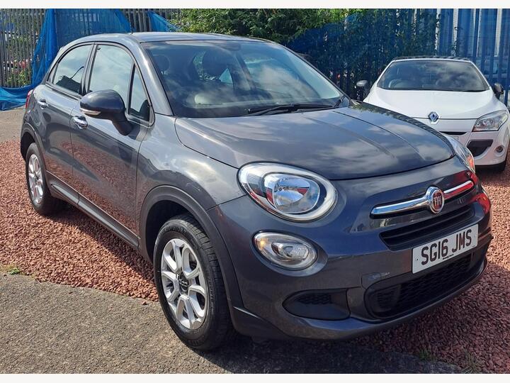 Fiat 500X 1.6 E-Torq Pop Euro 6 5dr