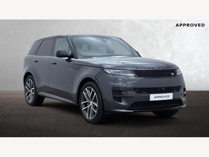 Land Rover Range Rover Sport 3.0 D300 MHEV Dynamic SE Auto 4WD Euro 6 (s/s) 5dr