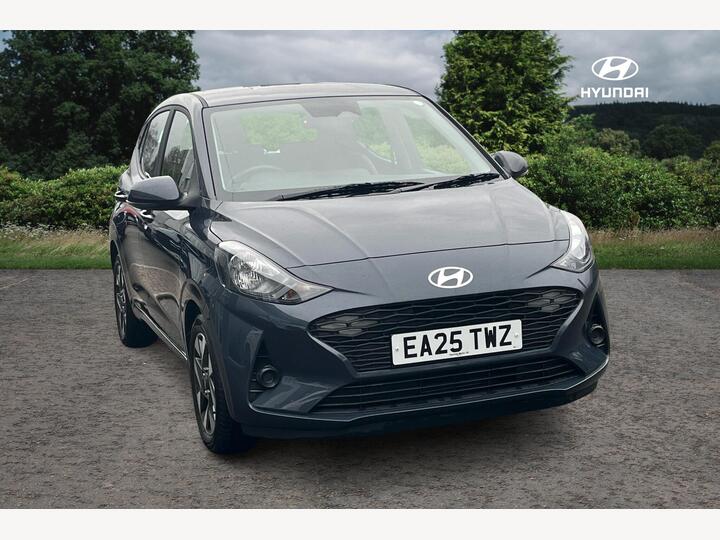 Hyundai I10 1.2 Advance Auto Euro 6 (s/s) 5dr