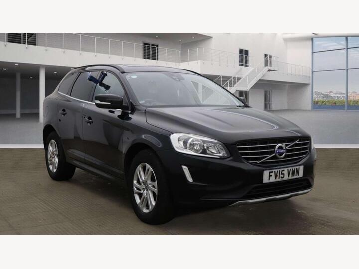 Volvo XC60 2.4 D4 SE AWD Euro 6 (s/s) 5dr
