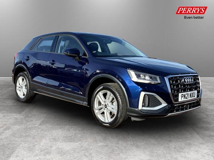 Audi Q2 1.5 TFSI CoD 35 Sport Euro 6 (s/s) 5dr