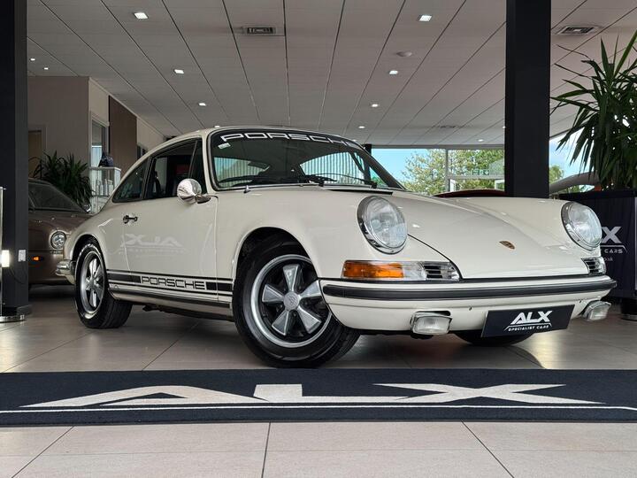 Porsche 911 3.2 Classic Carrera 2dr