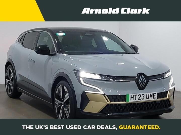 Renault Megane E-Tech 60kWh Iconic Auto 5dr (optimum Charge)