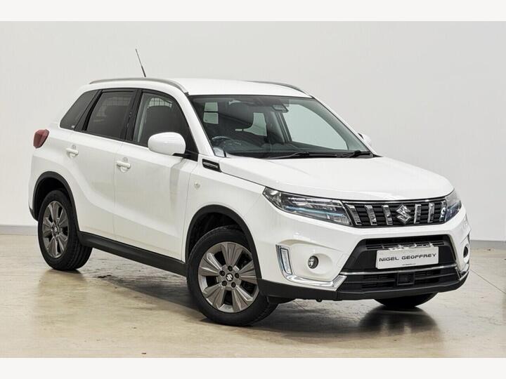 Suzuki VITARA 1.4 Boosterjet MHEV SZ-T Euro 6 (s/s) 5dr