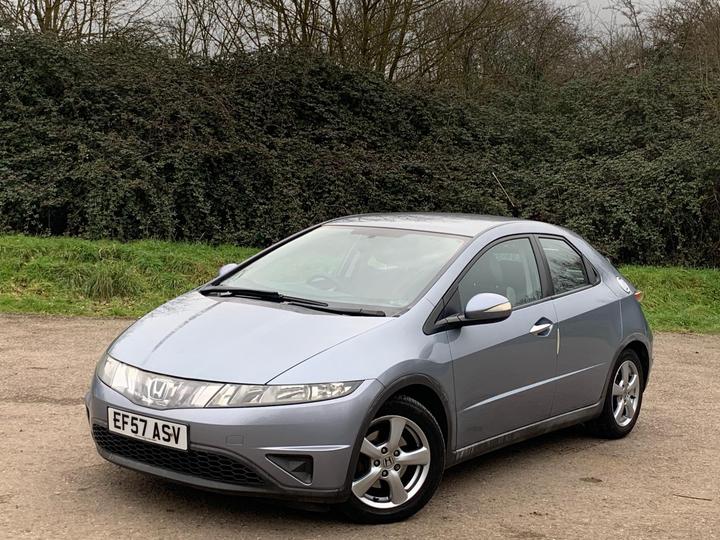 Honda Civic 1.8 I-VTEC SE 5dr