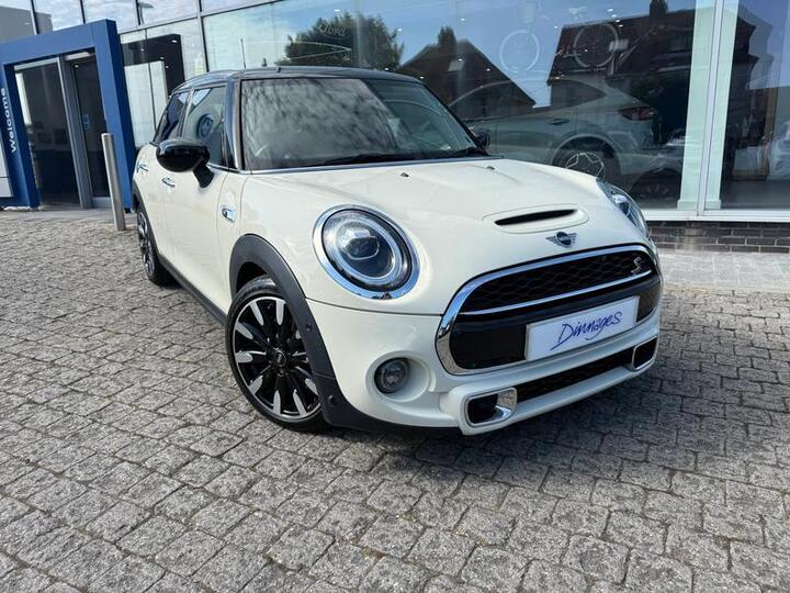 MINI Hatch 2.0 Cooper S Exclusive Euro 6 (s/s) 5dr