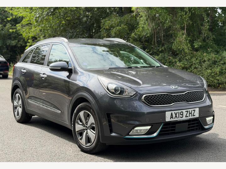 Kia Niro 1.6 GDi 8.9kWh 3 DCT Euro 6 (s/s) 5dr