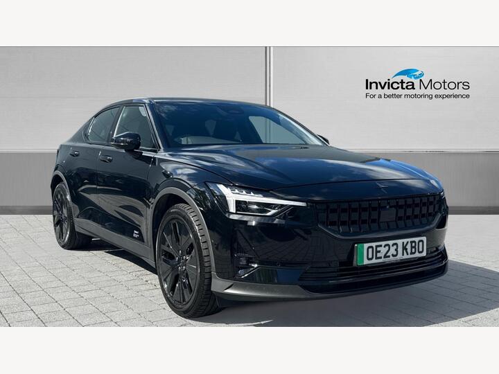 Polestar Polestar 2 Single Motor 78kWh Long Range Fastback Auto FWD 5dr Polestar Polestar 2 Single Motor 78kWh Long Range Fastback Auto FWD 5dr