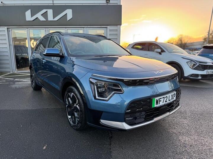 Kia Niro 64.8kWh 3 Auto 5dr
