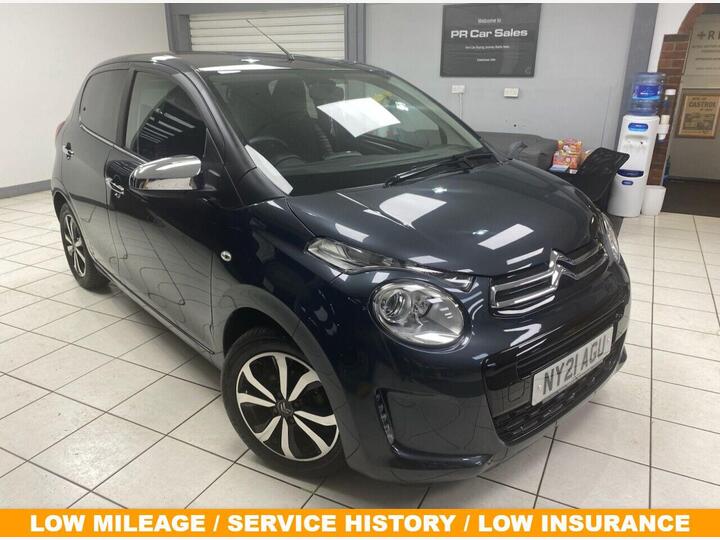 Citroen C1 1.0 VTi Shine Euro 6 (s/s) 5dr