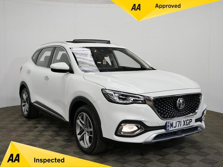 MG MG HS 1.5 T-GDI Exclusive DCT Euro 6 (s/s) 5dr