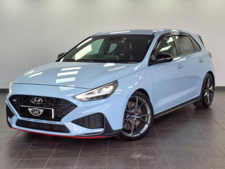 Hyundai I30 2.0 T-GDi N Performance DCT Euro 6 (s/s) 5dr