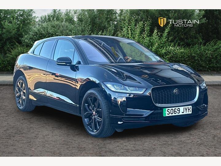 Jaguar I Pace 400 90kWh SE Auto 4WD 5dr