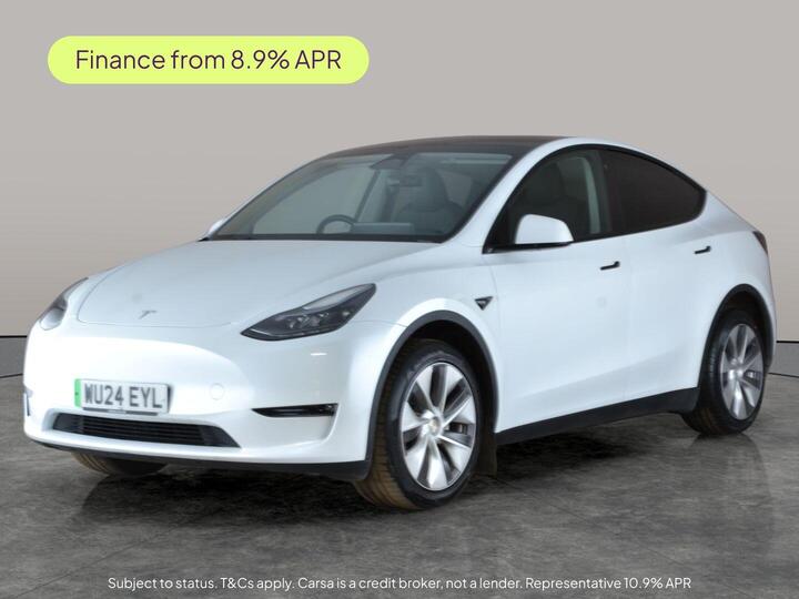 Tesla Model Y (Dual Motor) Long Range Auto 4WDE 5dr