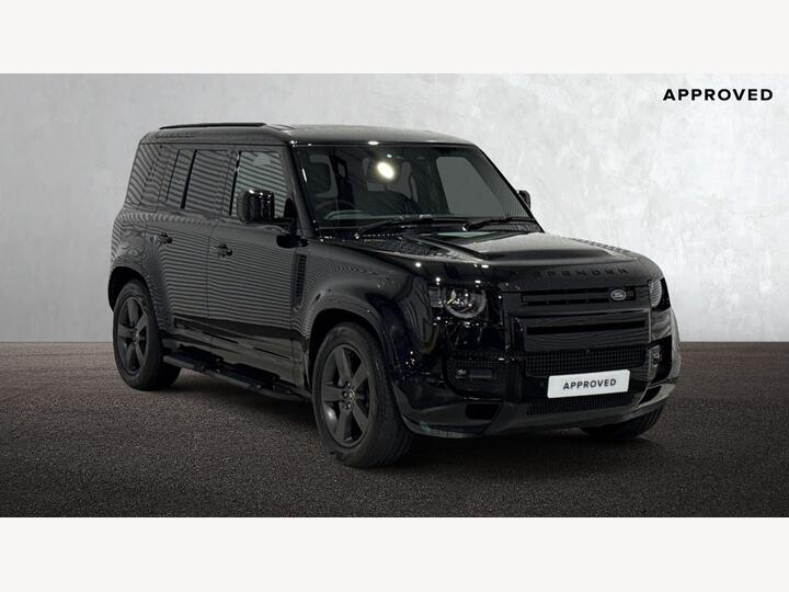 Land Rover Defender 110 3.0 D350 MHEV X-Dynamic SE Auto 4WD Euro 6 (s/s) 5dr