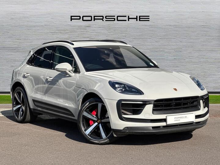 Porsche Macan 2.9T V6 S PDK 4WD Euro 6 (s/s) 5dr