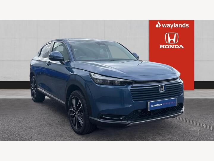 Honda HR-V 1.5 H I-MMD E:HEV Elegance CVT Euro 6 (s/s) 5dr