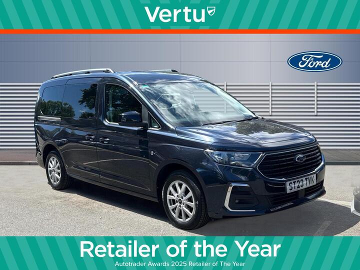 Ford Grand Tourneo Connect 2.0 EcoBlue Titanium Euro 6 (s/s) 5dr