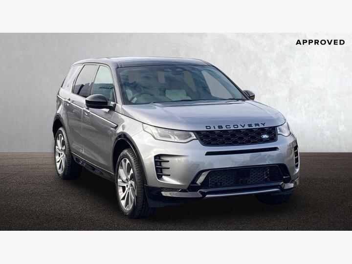 Land Rover Discovery Sport 1.5 P270e 12.17kWh Dynamic SE Auto 4WD Euro 6 (s/s) 5dr