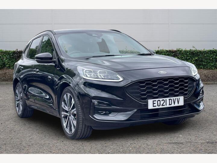 Ford Kuga 2.0 EcoBlue MHEV ST-Line X Edition Euro 6 (s/s) 5dr